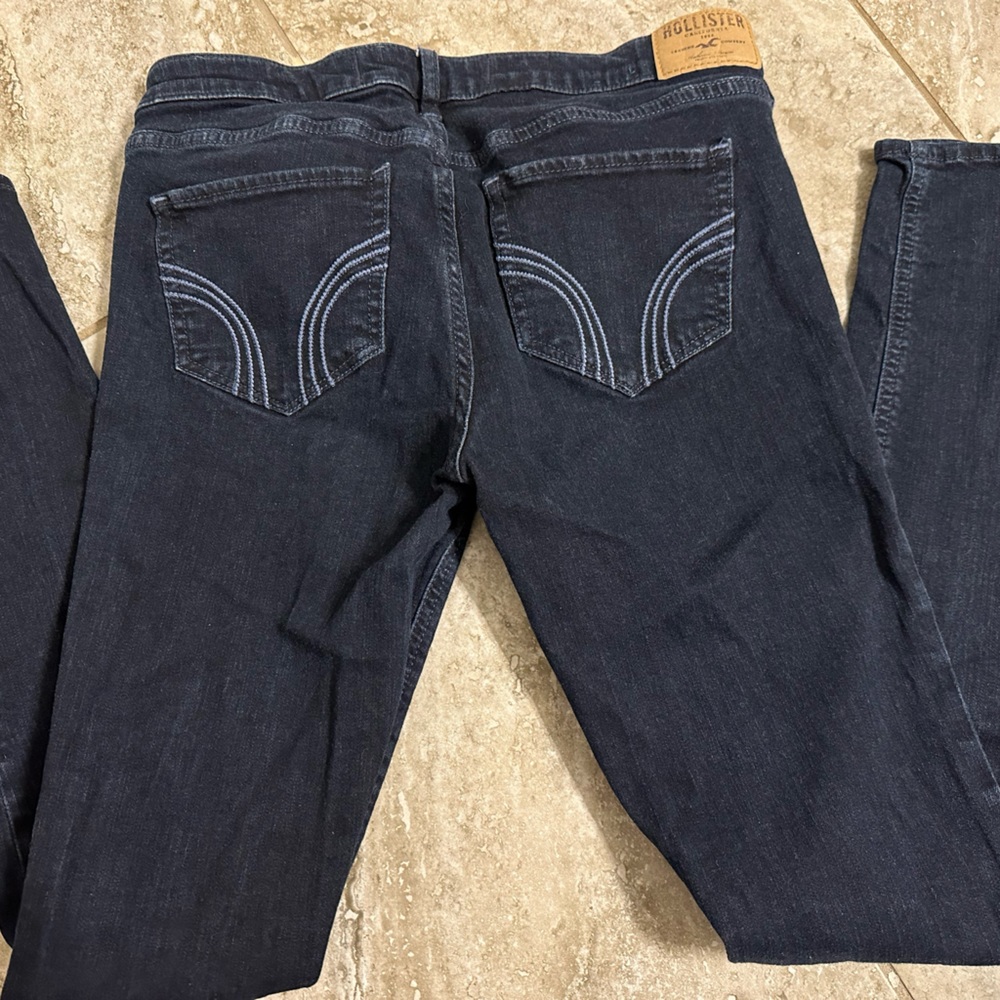 Hollister Skinny Jeans | Dark Wash | Size: 29